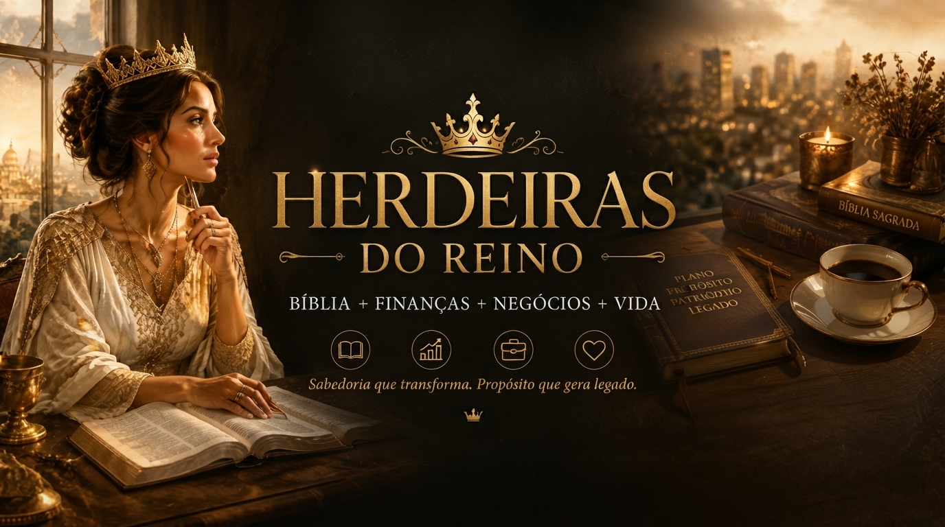 Capa Instituto Herdeiras