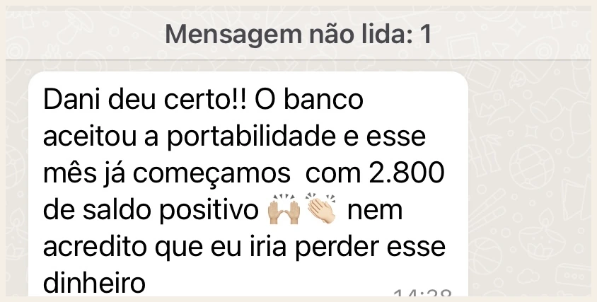 Depoimento 1