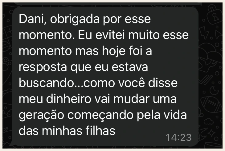 Depoimento 3