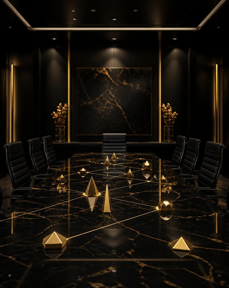 Consultoria Financeira Empresarial